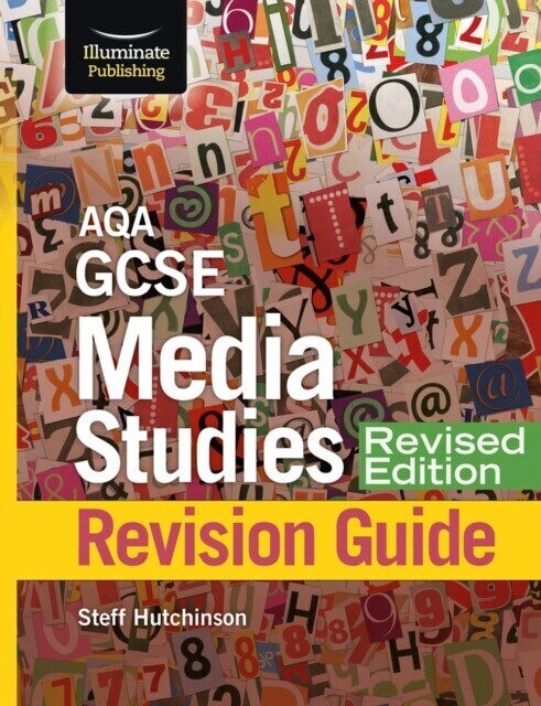 AQA GCSE Media Studies Revision Guide - Revised Edition main product photo