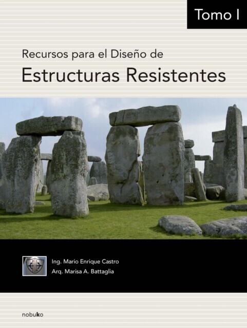 Recursos para el diseño de estructuras resistentes. Tomo 1 main product photo
