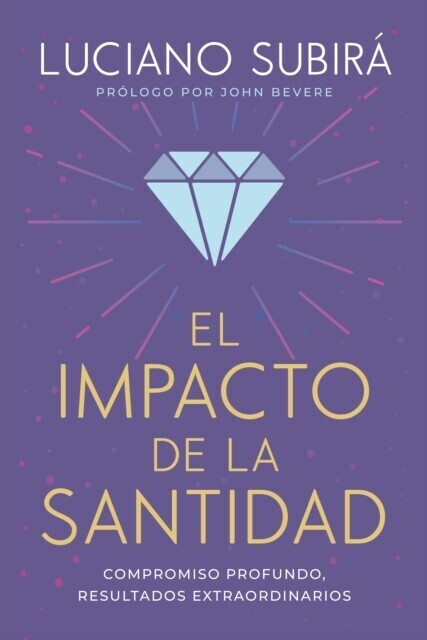 El impacto de la santidad main product photo