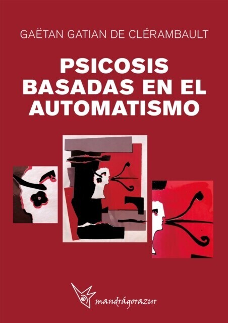 PSICOSIS BASADAS EN EL AUTOMATISMO main product photo