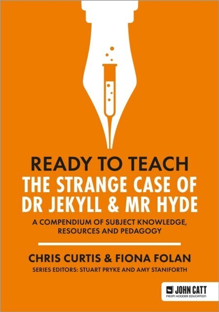 Ready to Teach: The Strange Case of Dr Jekyll & Mr Hyde main product photo