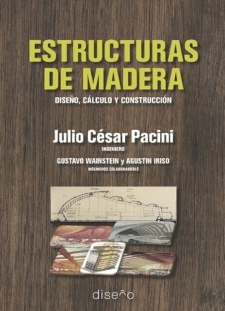 Estructuras de madera main product photo