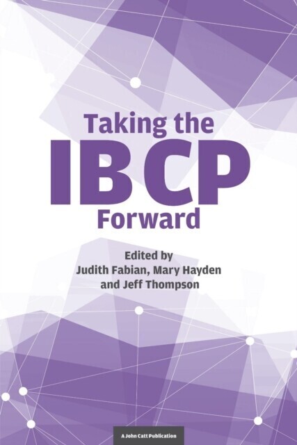 Taking the IB CP Forward main product photo