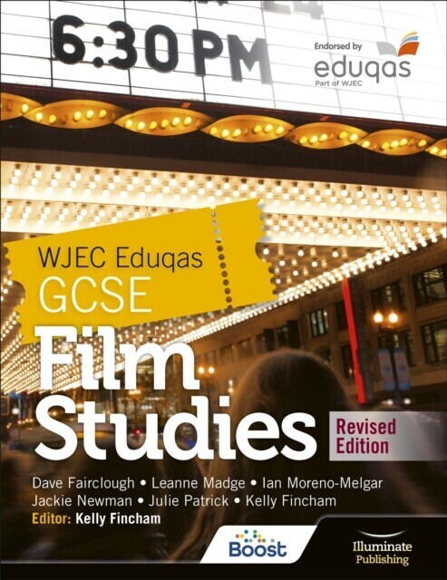 WJEC Eduqas GCSE Film Studies Student Book - Revised Edition main product photo