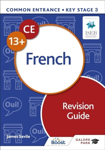 Common Entrance 13+ French Revision Guide main product photo