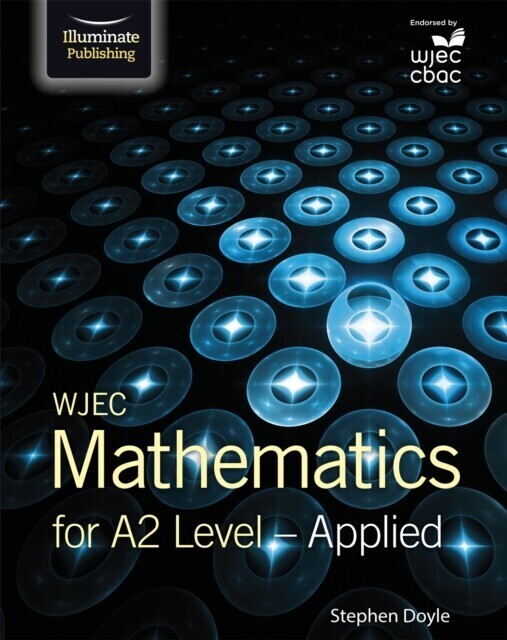 WJEC Mathematics for A2 Level: Applied main product photo