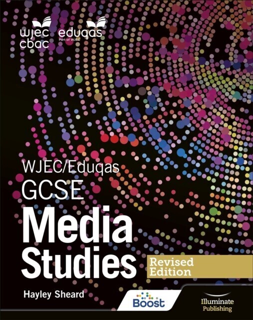 WJEC/Eduqas GCSE Media Studies Student Book Revised Edition main product photo