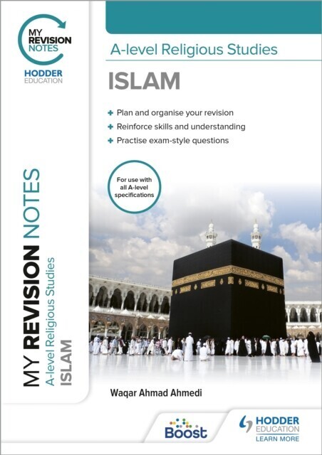 My Revision Notes: A-level Religious Studies Islam main product photo