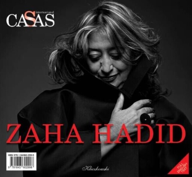 Casas internacional 180: Zaha Hadid main product photo