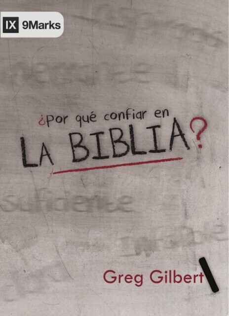 ¿Por Qué Confiar en la Biblia? main product photo