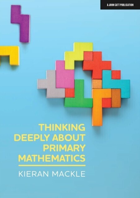 Thinking Deeply About Primary Mathematics main product photo