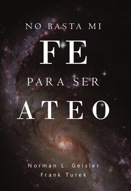 No basta mi fe para ser ateo main product photo