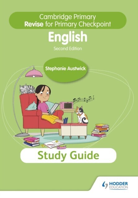 Cambridge Primary Revise for Primary Checkpoint English Study Guide 2nd edition main product photo