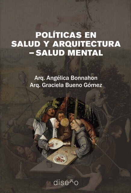 POLÍTICAS EN SALUD Y ARQUITECTURA-SALUD MENTAL main product photo