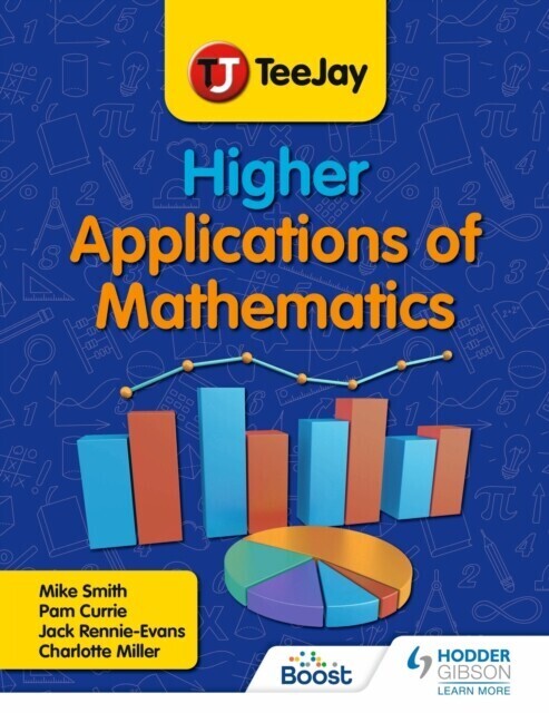 TeeJay Higher Applications of Mathematics main product photo