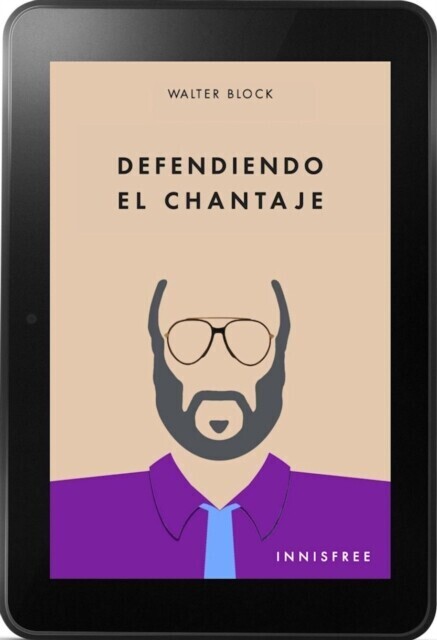 Defendiendo el chantaje main product photo