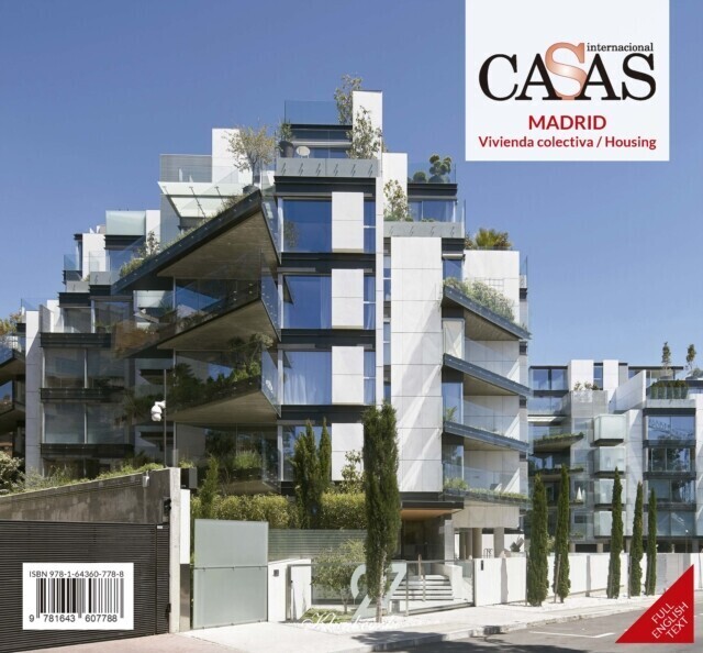 CASAS INTERNACIONAL 192, Viviendas colectivas en Madrid main product photo