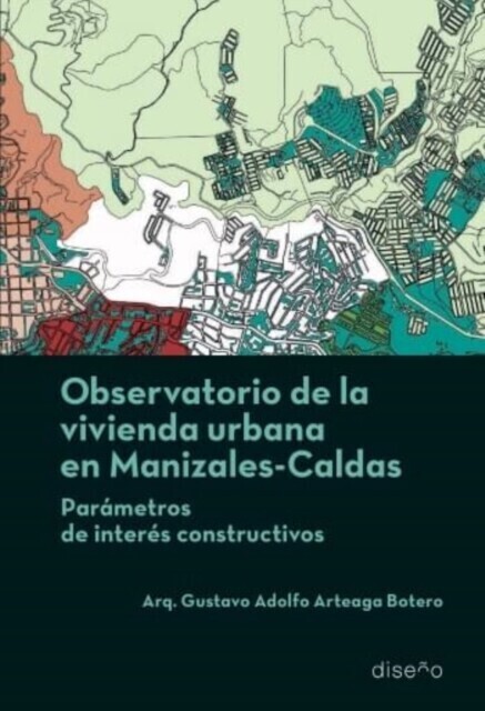 Observatorio de la vivienda urbana en Manizales, Caldas main product photo