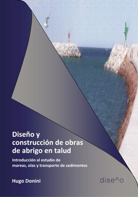 Diseño y construcción de obras de abrigo en talud main product photo