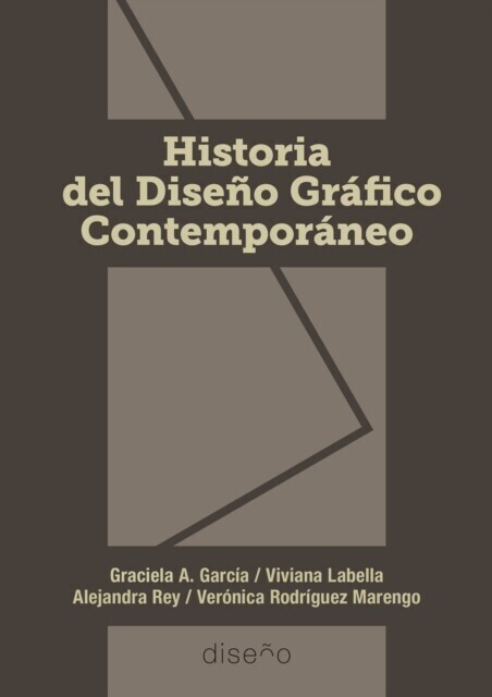HISTORIA DEL DISEÑO GRÁFICO CONTEMPORÁNEO main product photo