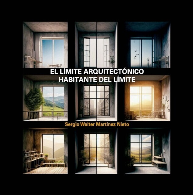 EL LIMITE ARQUITECTÓNICO main product photo