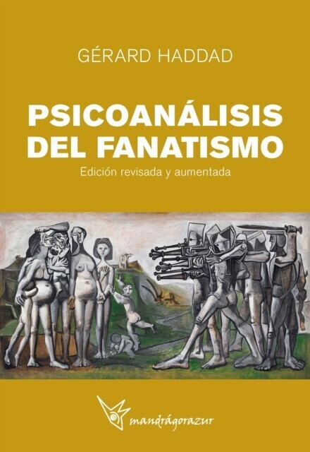 Psicoanálisis del fanatismo main product photo