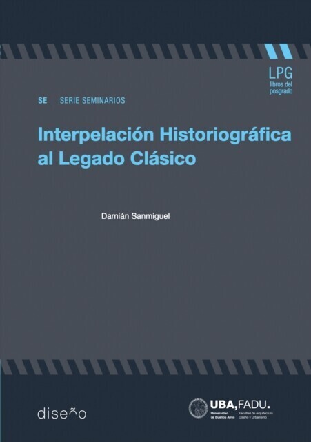 Interpelacion historiográfica al legado clásico main product photo