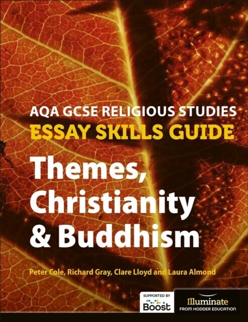 AQA GCSE Religious Studies Essay Skills Guide: Themes, Christianity & Buddhism main product photo