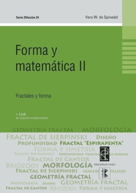 Forma y matemática 2 main product photo