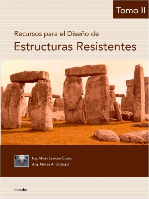 Recursos para el diseño de estructuras resistentes. Tomo 2 main product photo