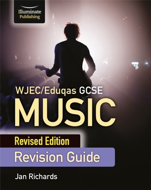 WJEC/Eduqas GCSE Music Revision Guide - Revised Edition main product photo