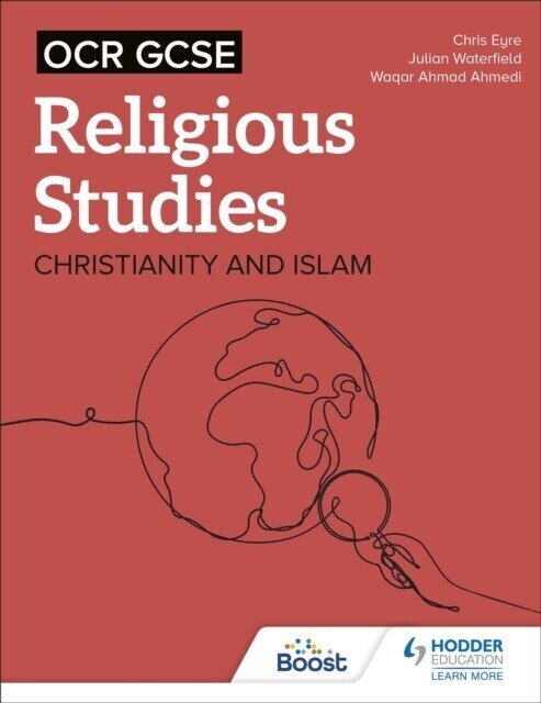OCR GCSE Religious Studies: Christianity, Islam and Religion, Philosophy and Ethics in the Modern World from a Christian Perspective main product photo