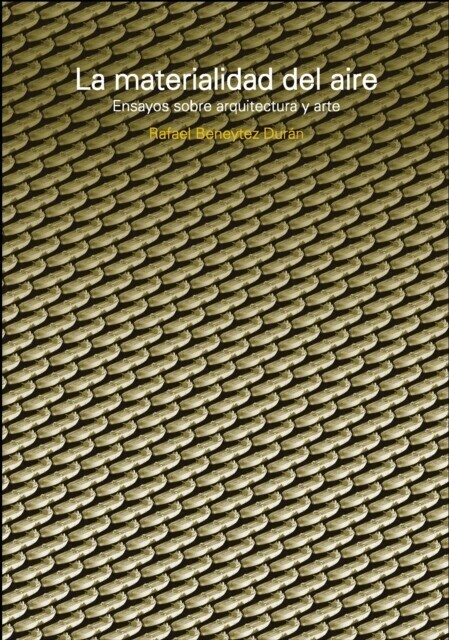 LA MATERIALIDAD DEL AIRE main product photo
