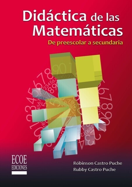 Didáctica de las matemáticas main product photo