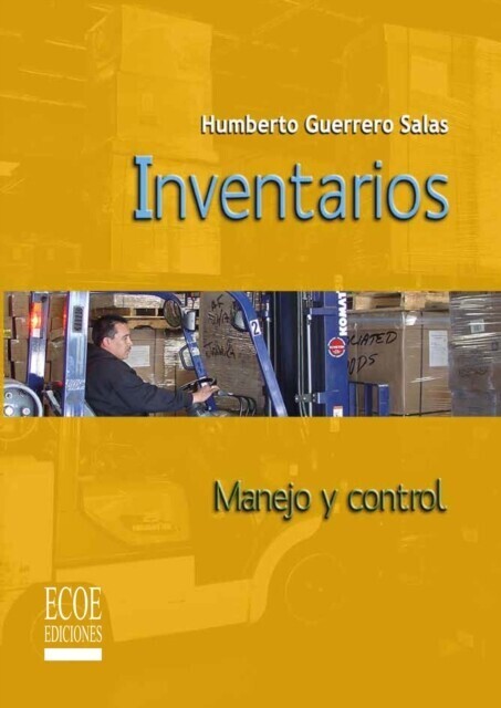 Inventarios - 1ra edición main product photo