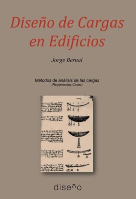 Diseño de cargas en edificios main product photo