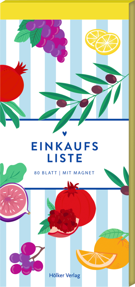 Einkaufsliste - Kaliméra main product photo