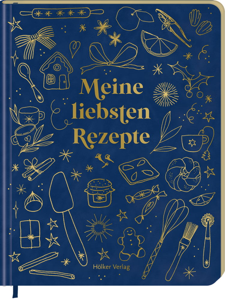 Meine liebsten Rezepte - Bake a Wish main product photo