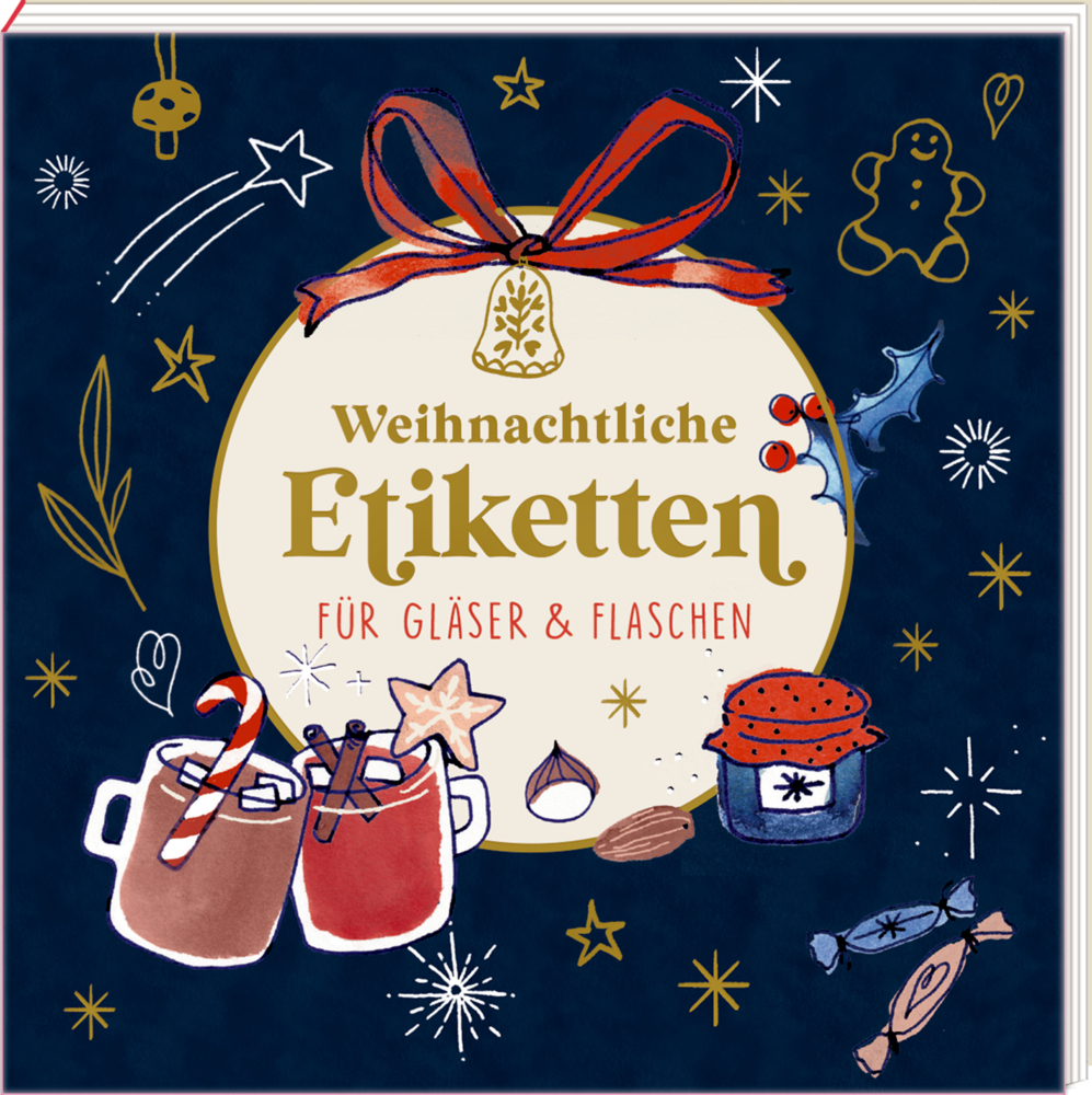 Etikettenbüchlein - Make a Wish main product photo
