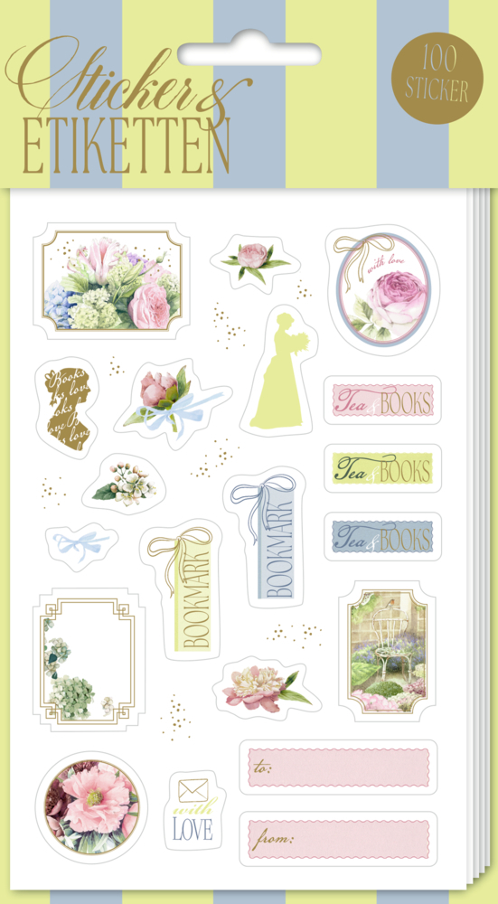 Sticker und Etiketten main product photo