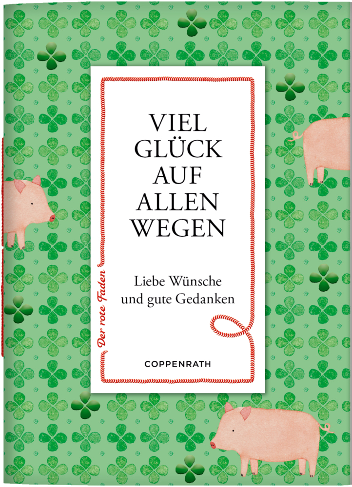 Viel Glück auf allen Wegen main product photo