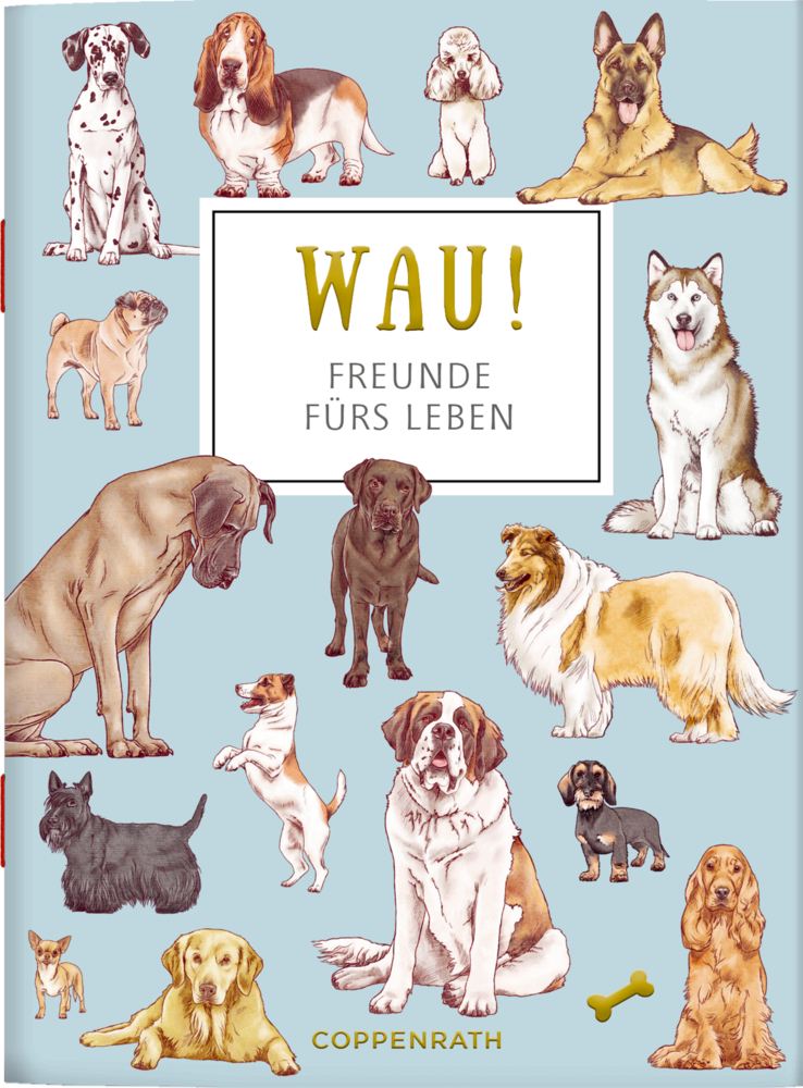 WAU! - Freunde fürs Leben main product photo