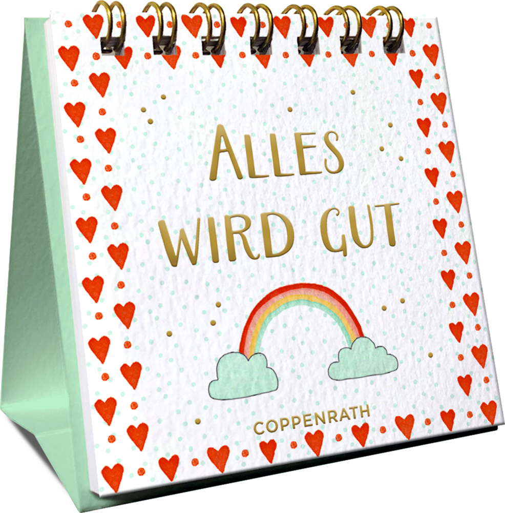 Alles wird gut main product photo