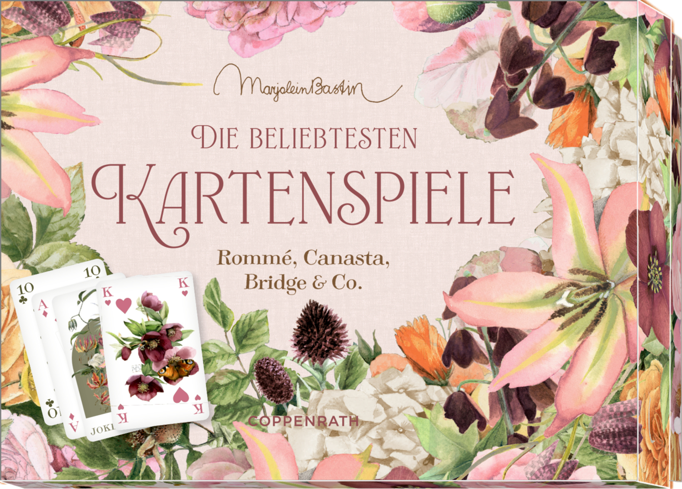 Schachtelspiel - Die beliebtesten Kartenspiele main product photo
