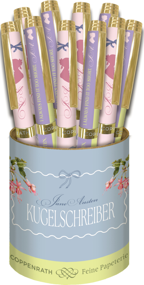 Kugelschreiber - Miss Jane main product photo