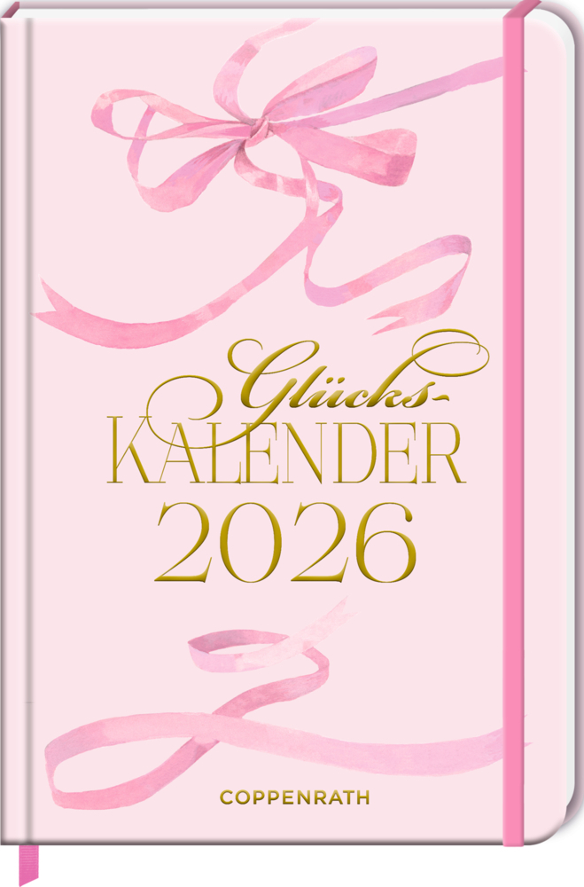 GlücksKalender Jane Austen 2026 main product photo