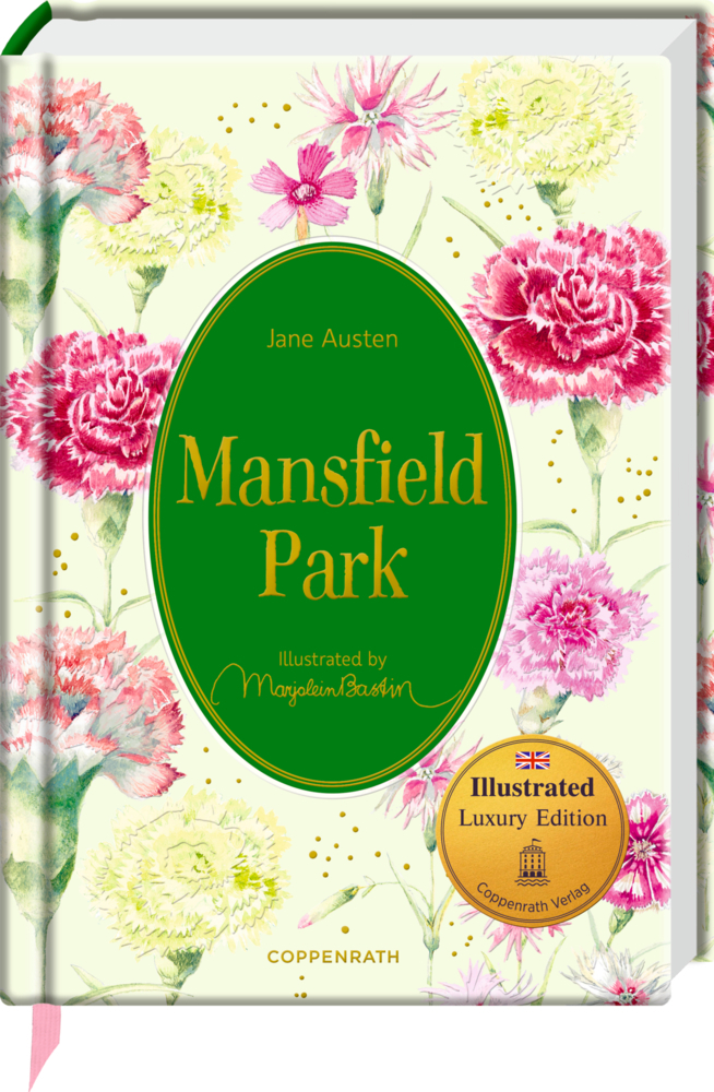 Mansfield Park (English Edition) main product photo
