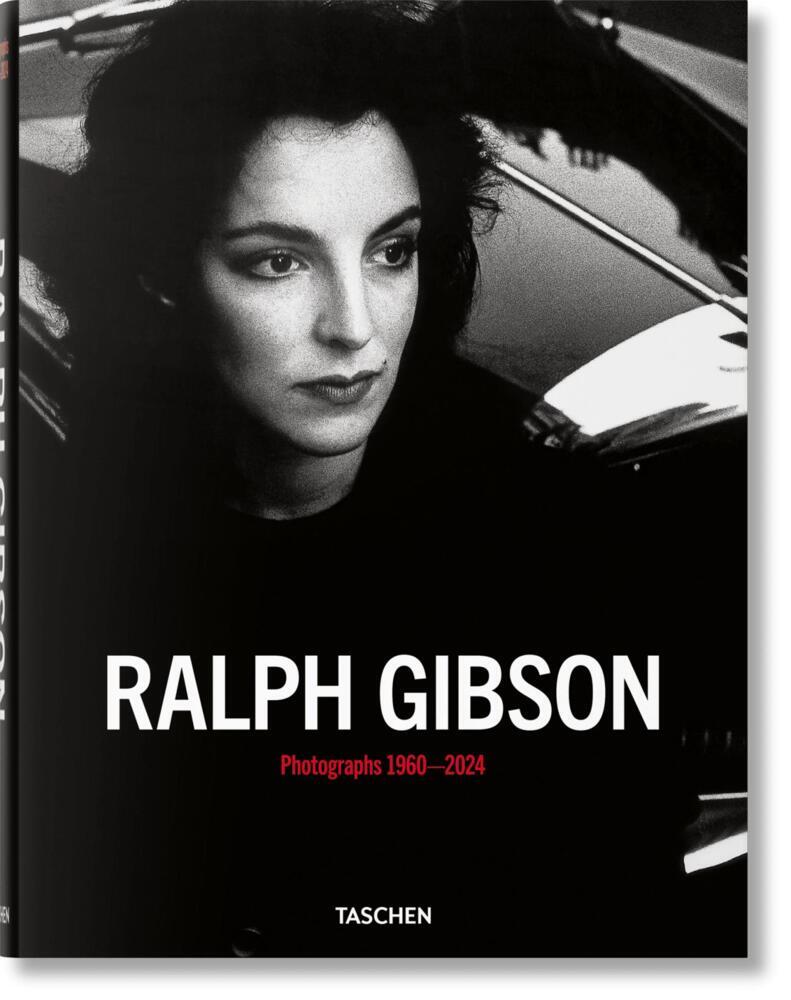 Ralph Gibson. Photographs 1960-2024 main product photo