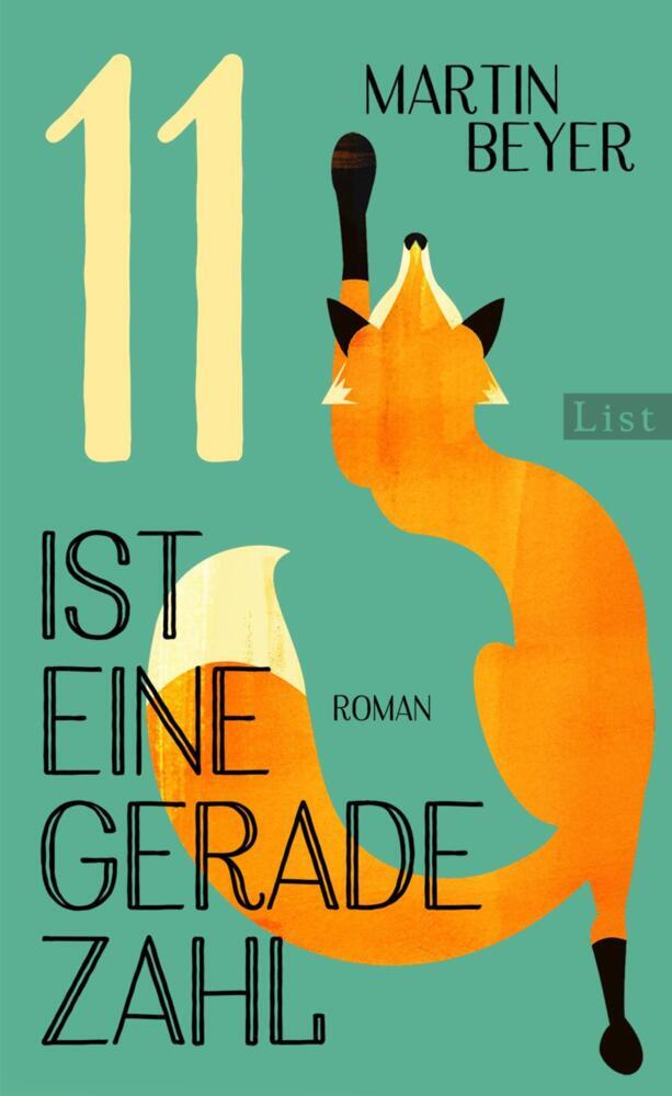 Elf ist eine gerade Zahl main product photo
