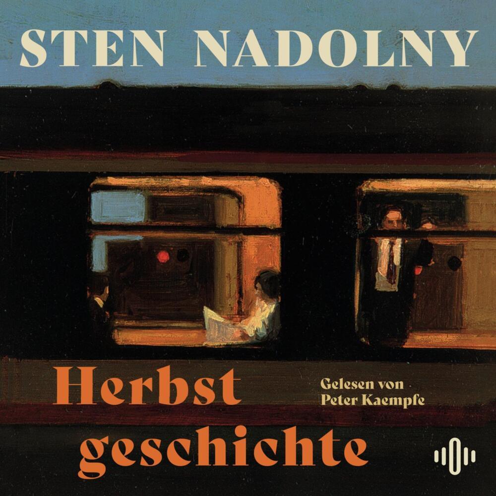 Herbstgeschichte, 2 Audio-CD, 2 MP3 main product photo